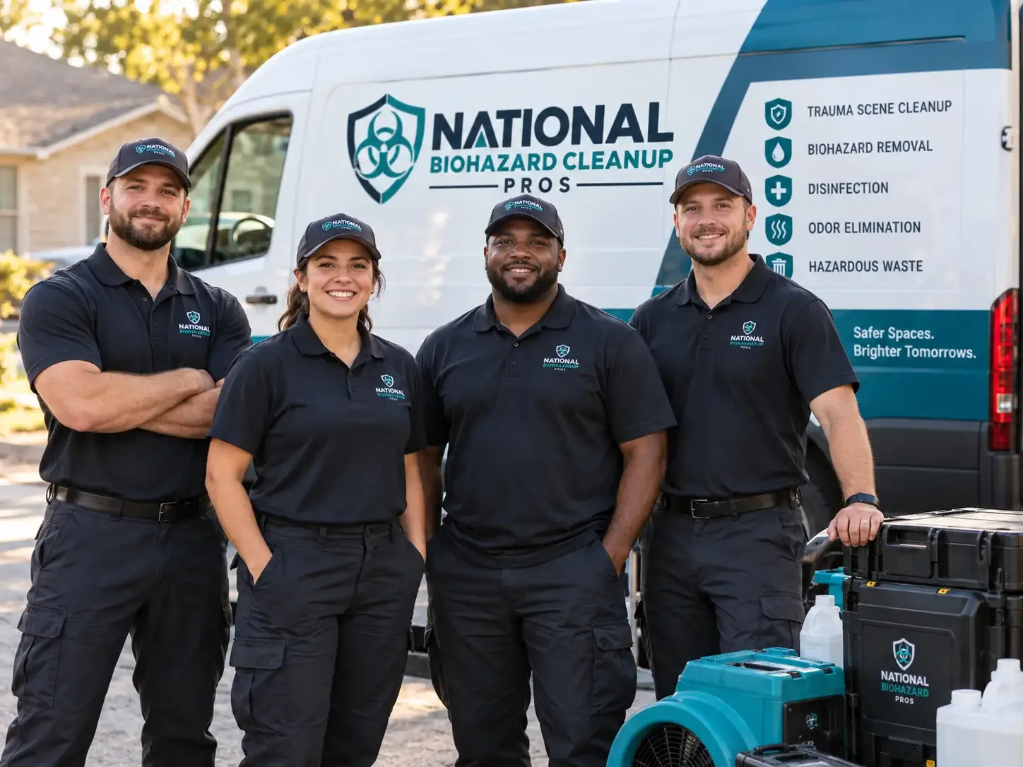 Biohazard Cleanup company in Dolan Springs, AZ